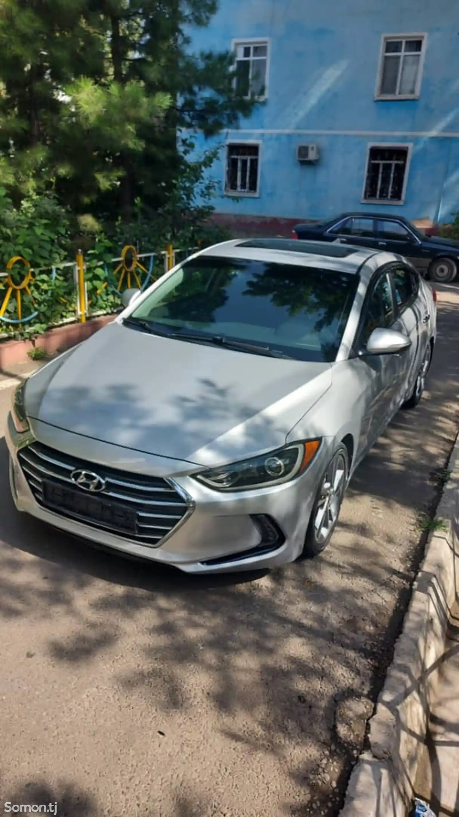 Hyundai Elantra, 2017-3