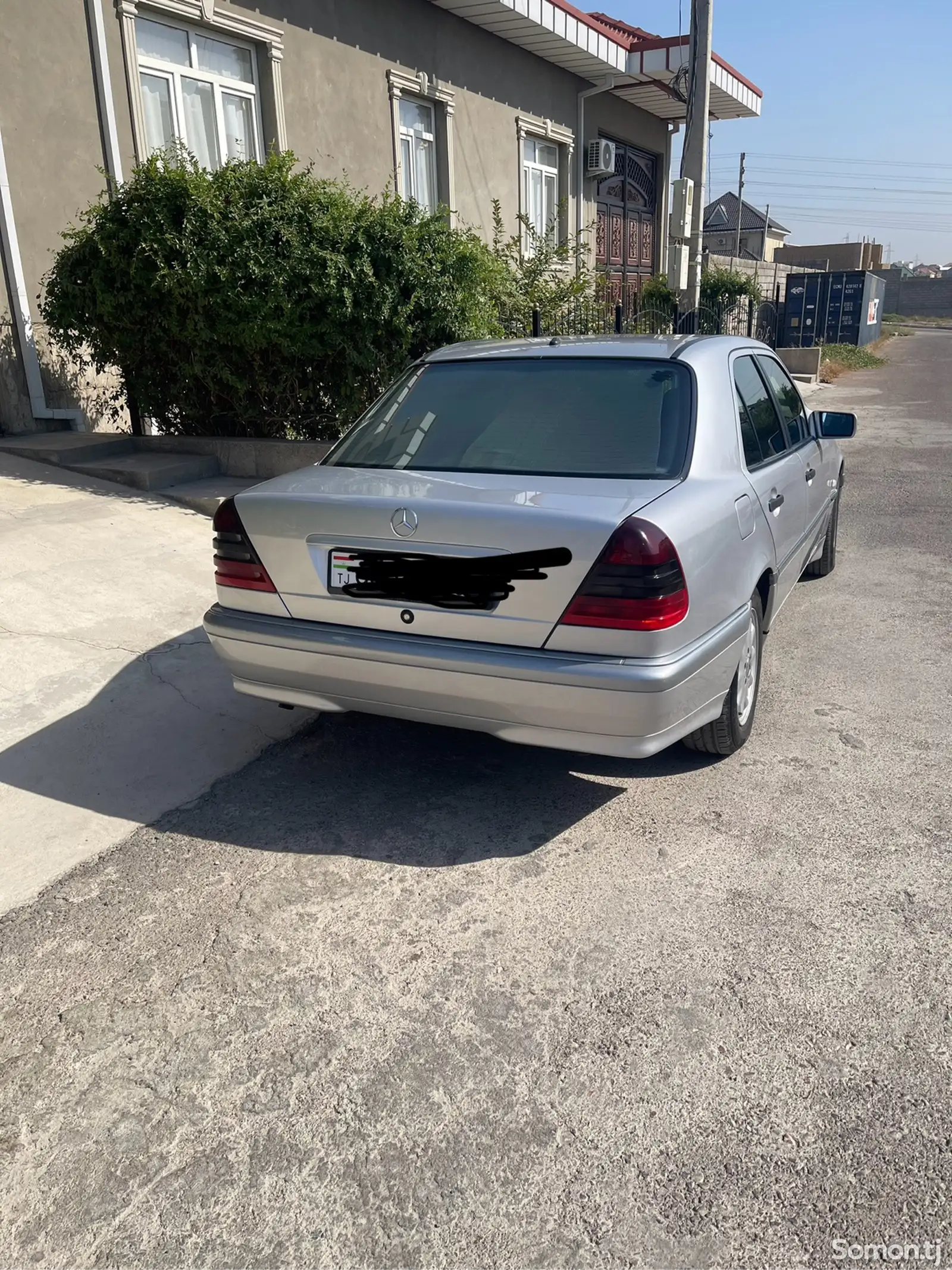 Mercedes-Benz C class, 1997-1