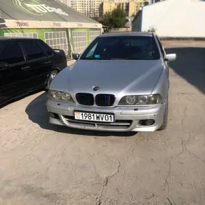 BMW 5 series, 2000