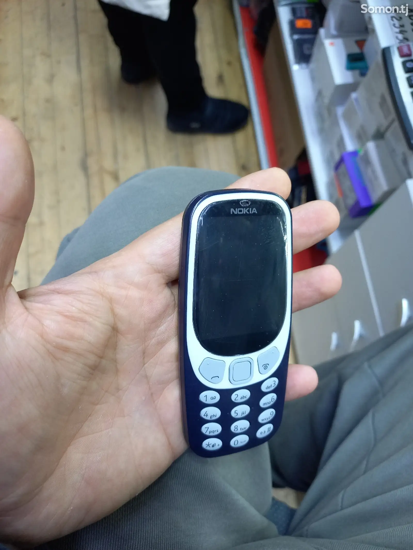 Nokia 3310-1