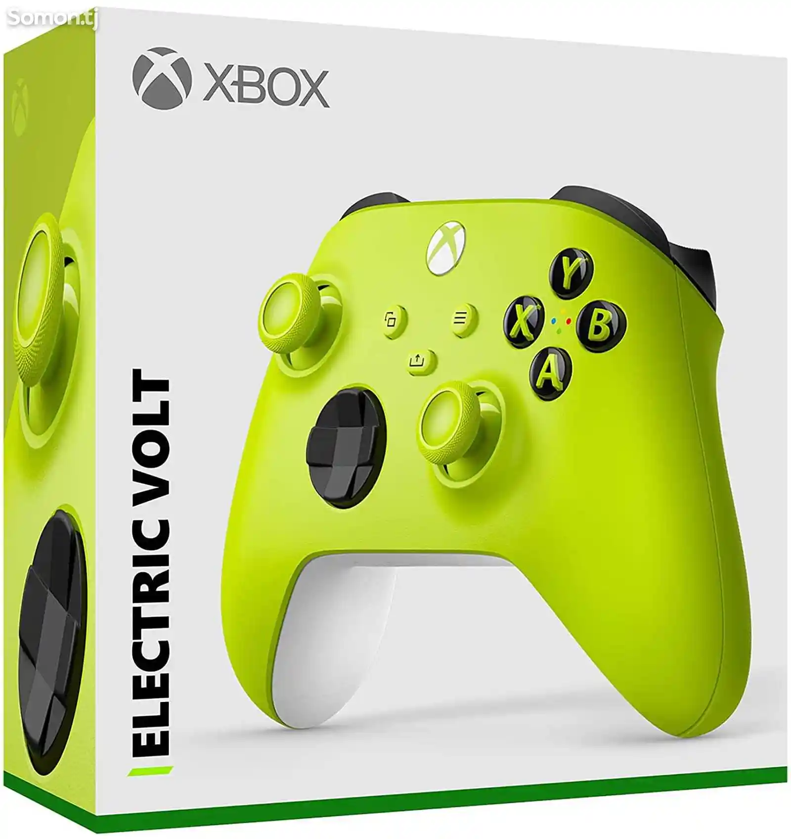 Геймпад Microsoft Xbox Series Electric Volt-3