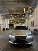 Lexus ES series, 2014-5