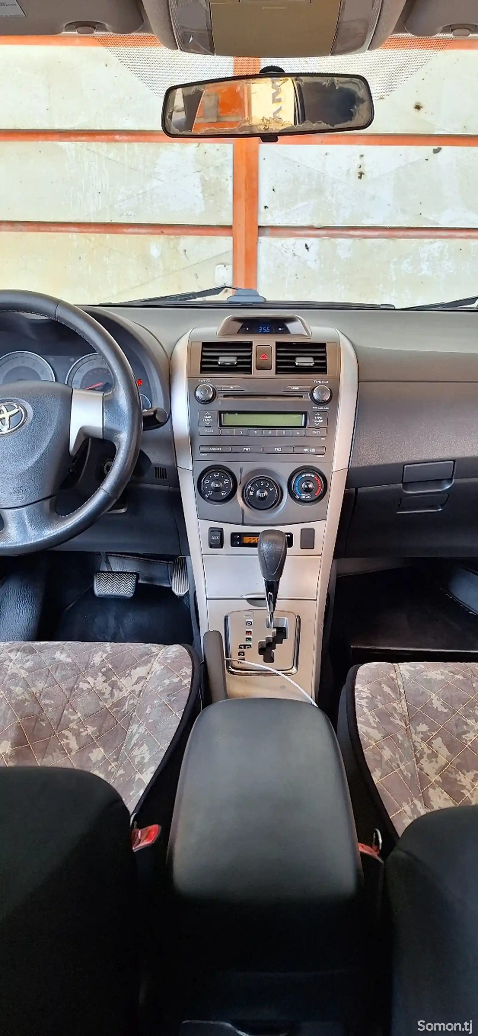 Toyota Corolla, 2010-1