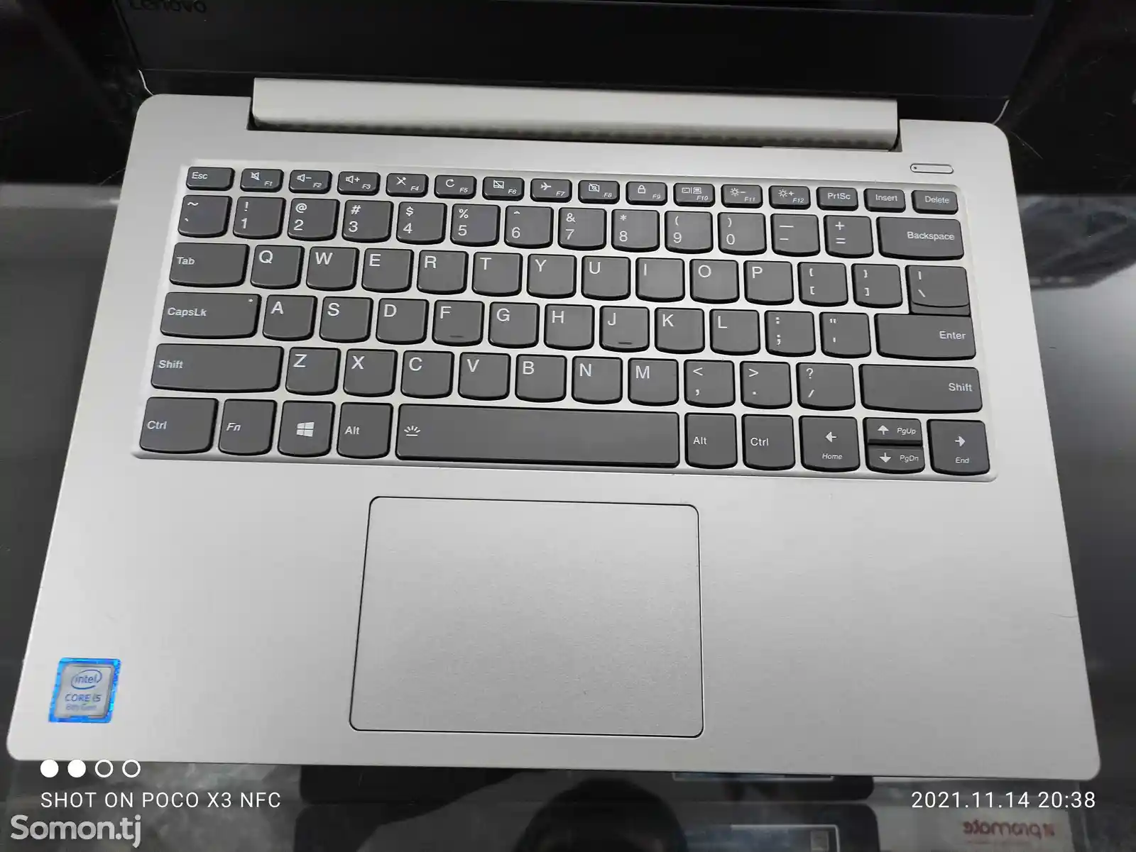 Ноутбук Lenovo Ideapad 330S Core i5-8250U 8gb/256gb SSD 8TH Gen-4