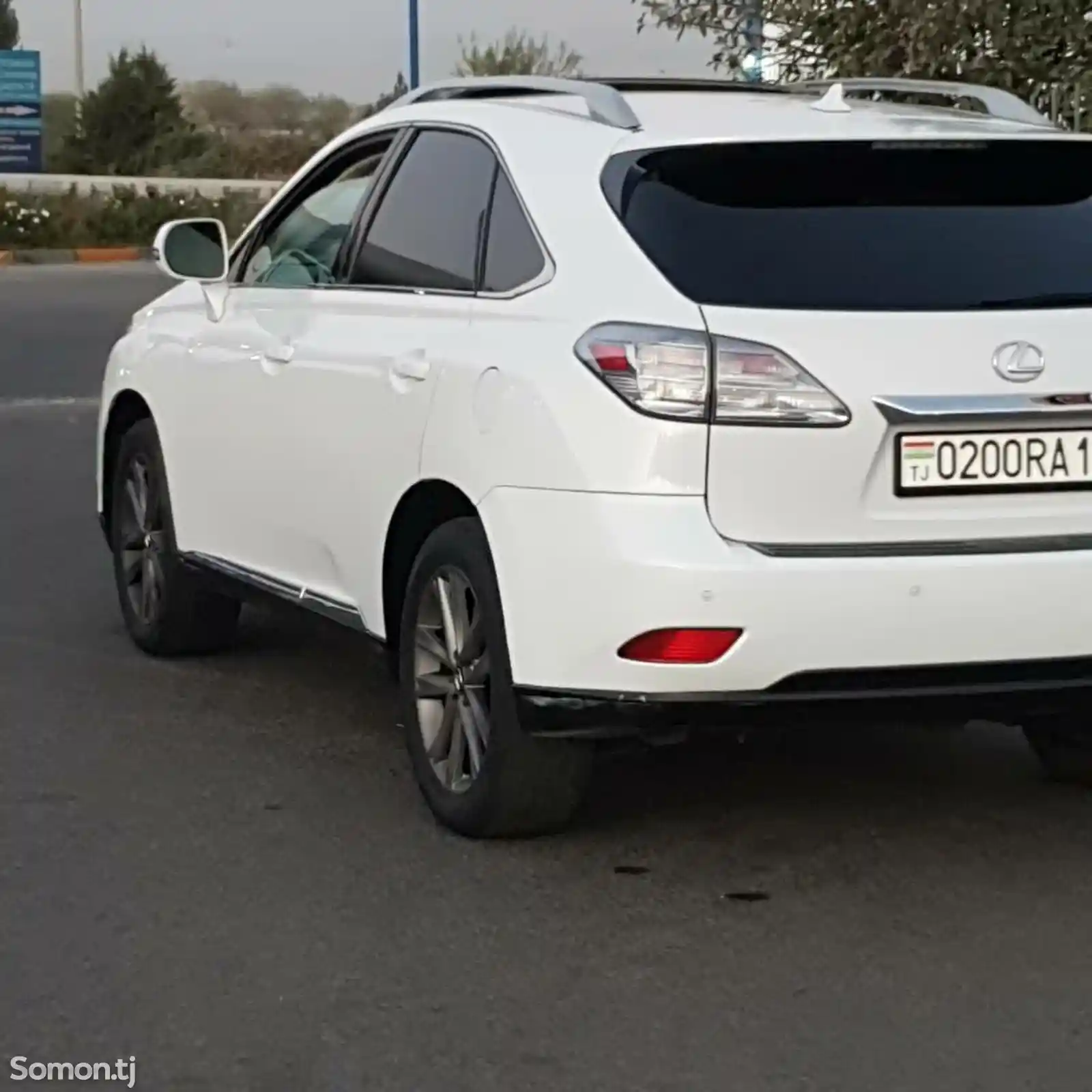 Lexus RX series, 2013-12