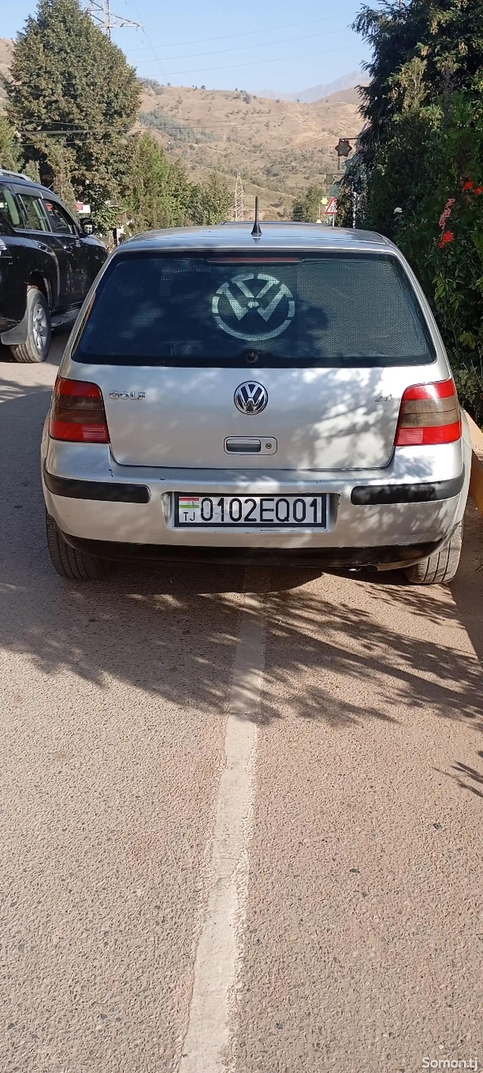 Volkswagen Golf, 2000-1