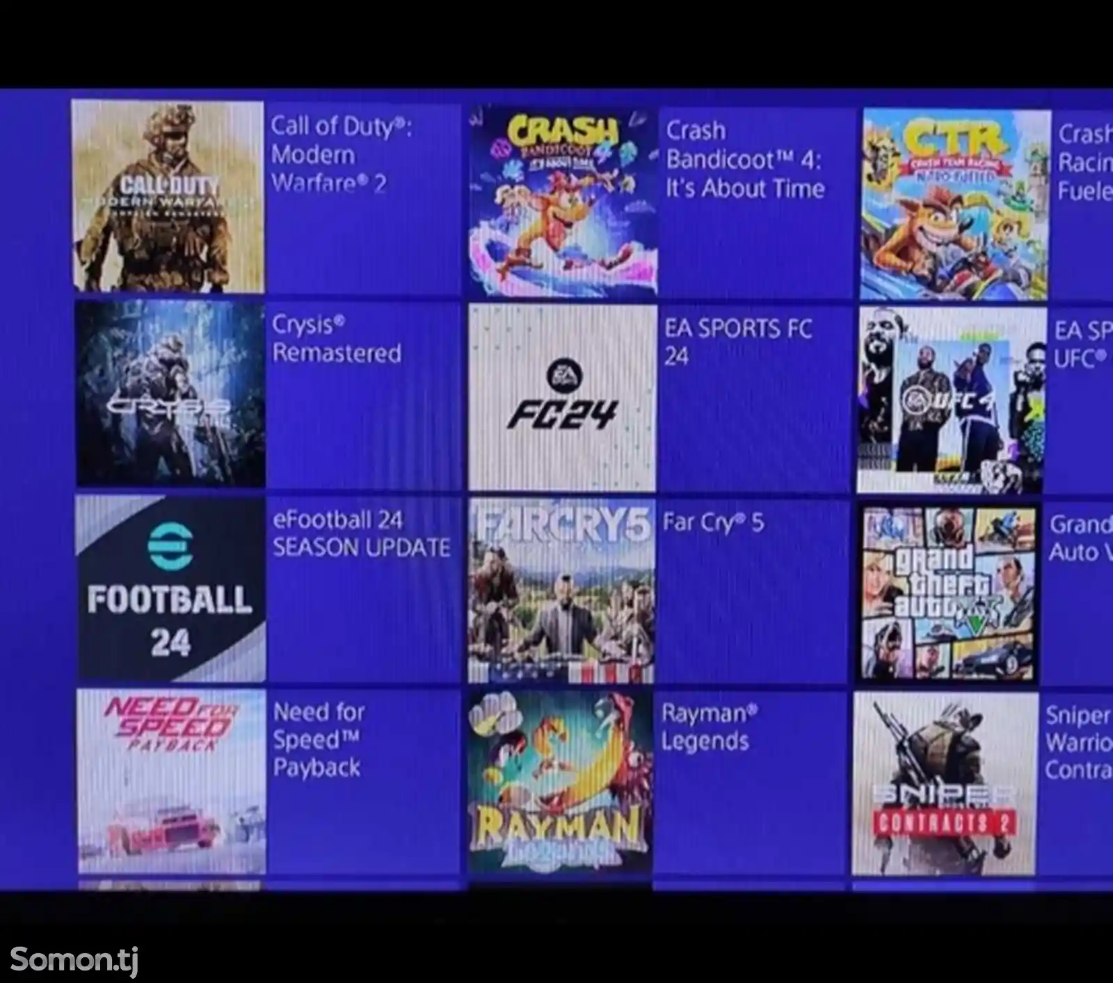 Игровая приставка Sony PlayStation 4 super slim прошивка 9.00