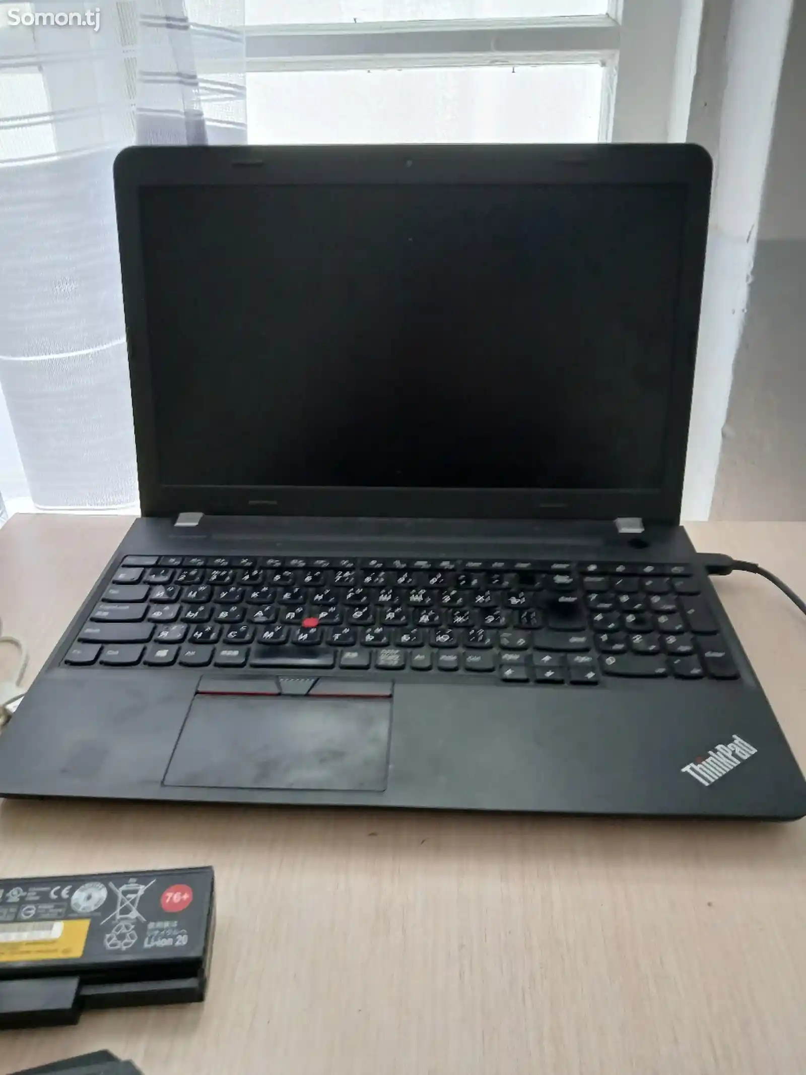 Ноутбук Thinkpad-1