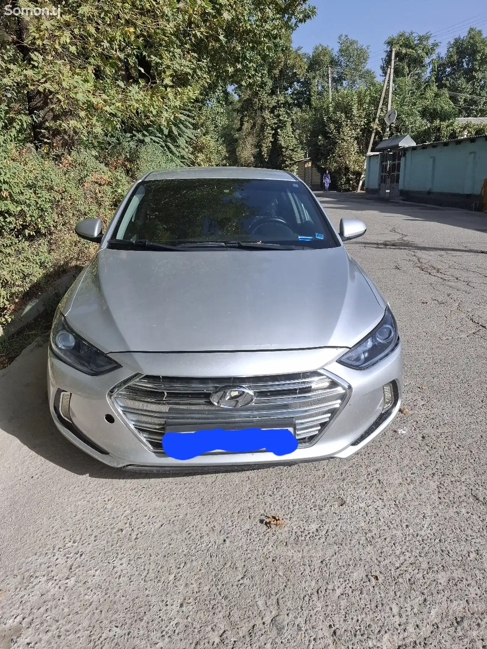 Hyundai Elantra, 2017-3