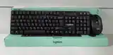 Беспроводная клавиатура и мышка Logitech MK290-3