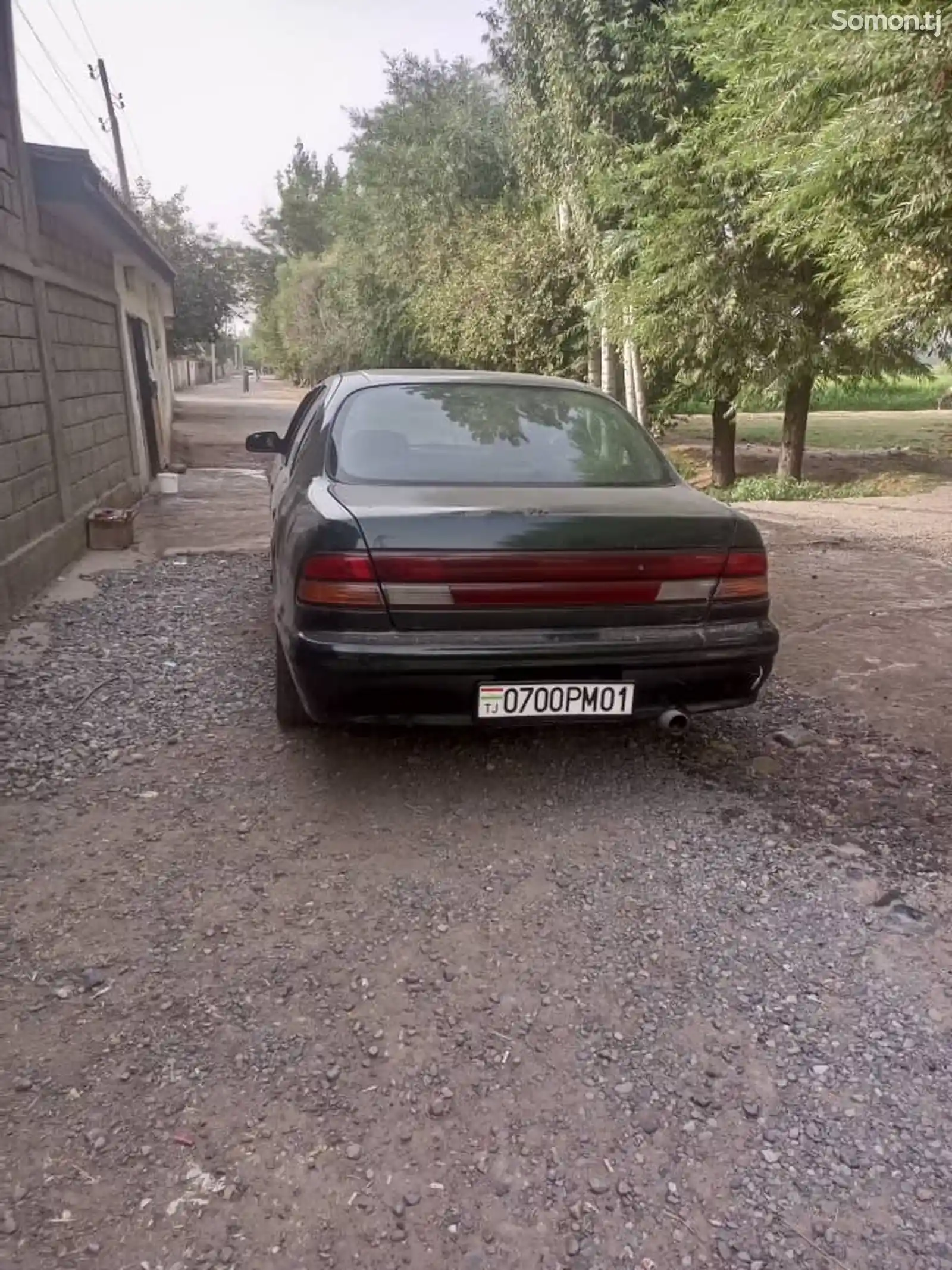 Nissan 200 SX, 1996-3