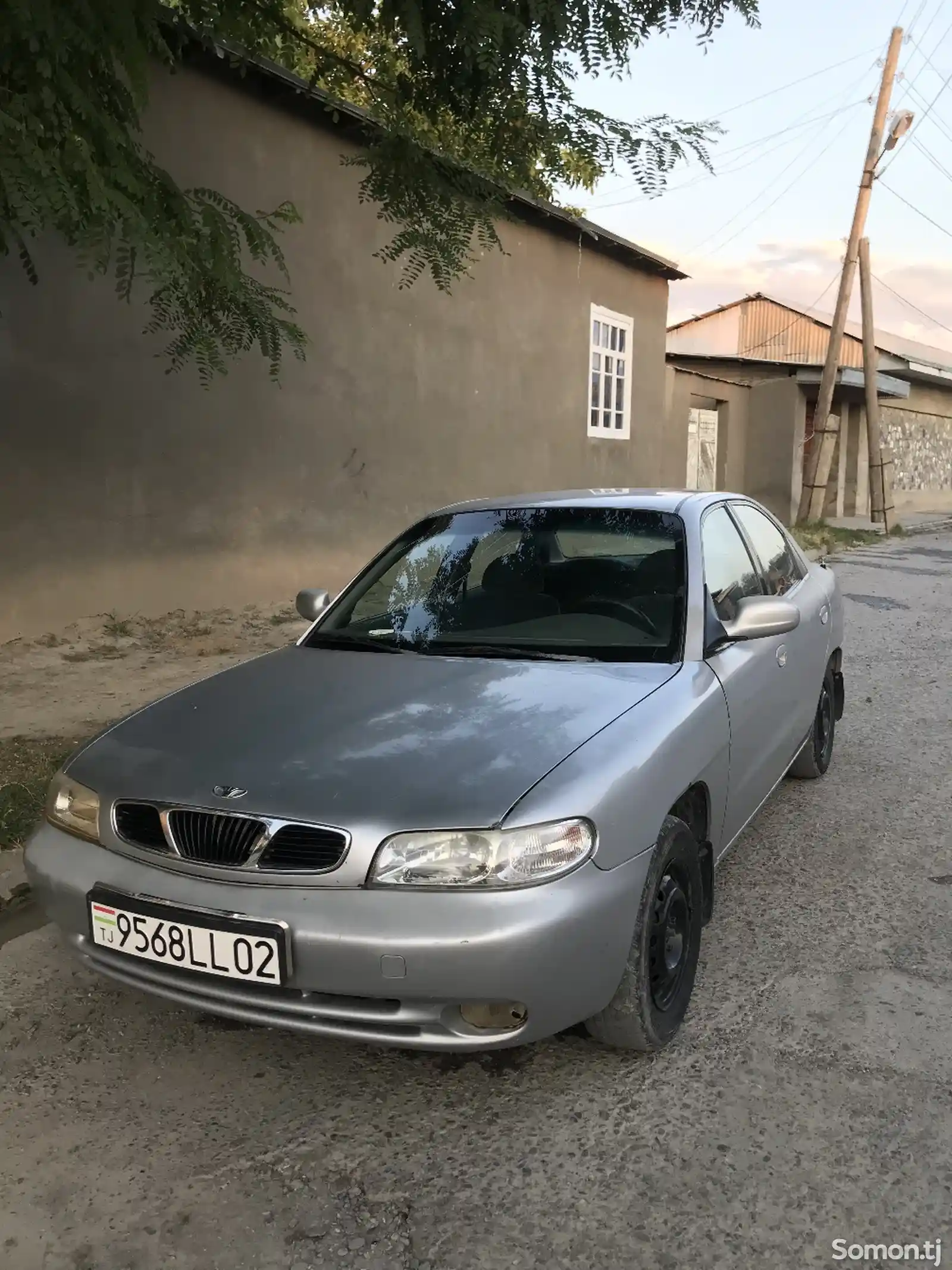 Daewoo Nubira, 2002-2