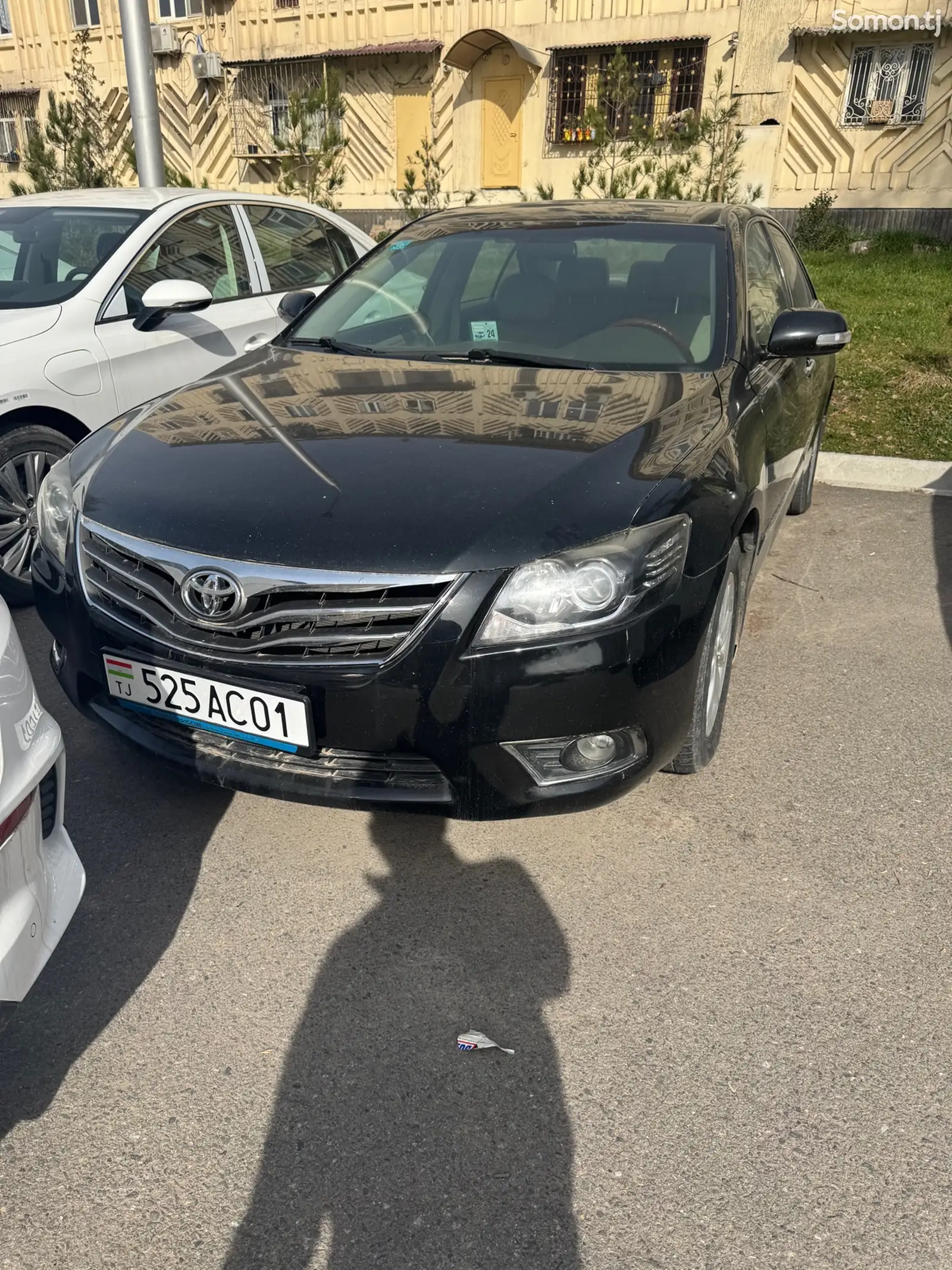 Toyota Camry, 2014-1