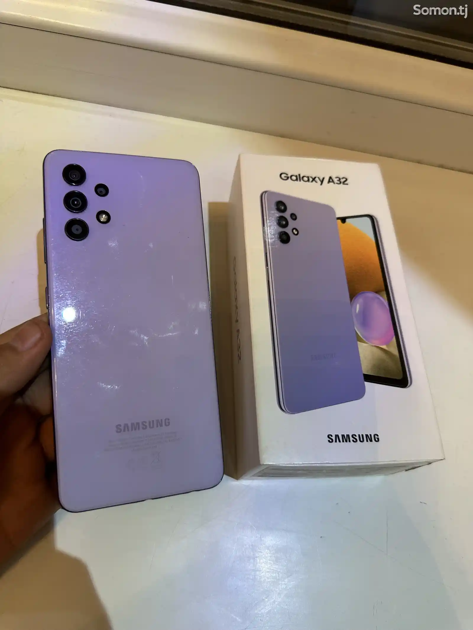 Samsung Galaxy A32 128gb-1