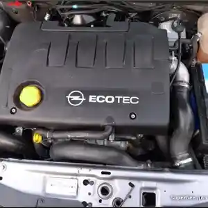 Двигатель от Opel ,1.9.08