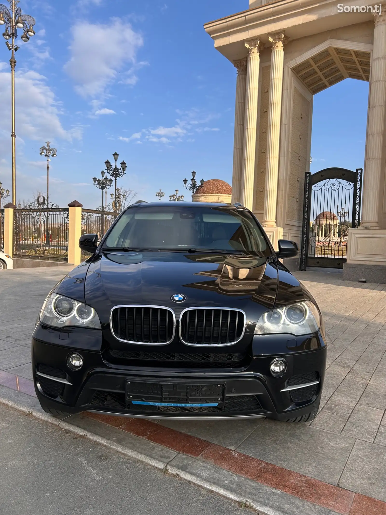 BMW X5, 2012-1