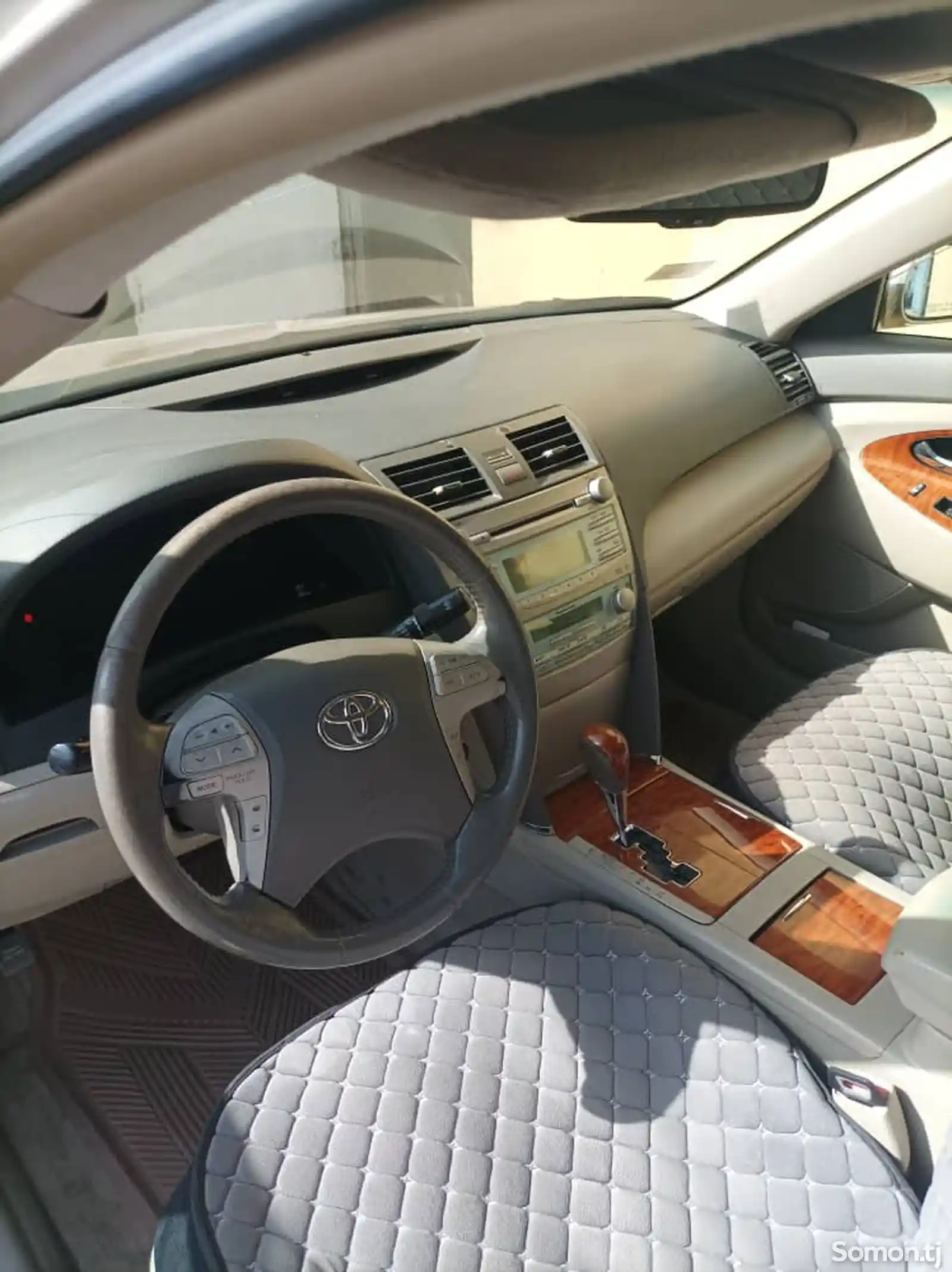 Toyota Camry, 2008-2