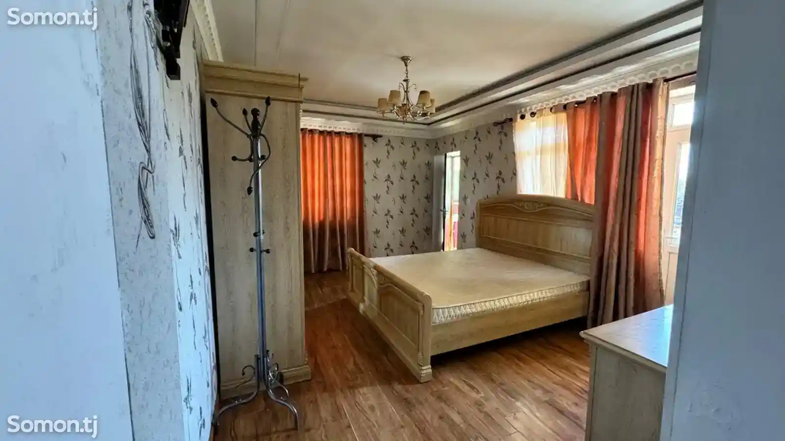 3-комн. квартира, 5 этаж, 110м², Садбарг-3