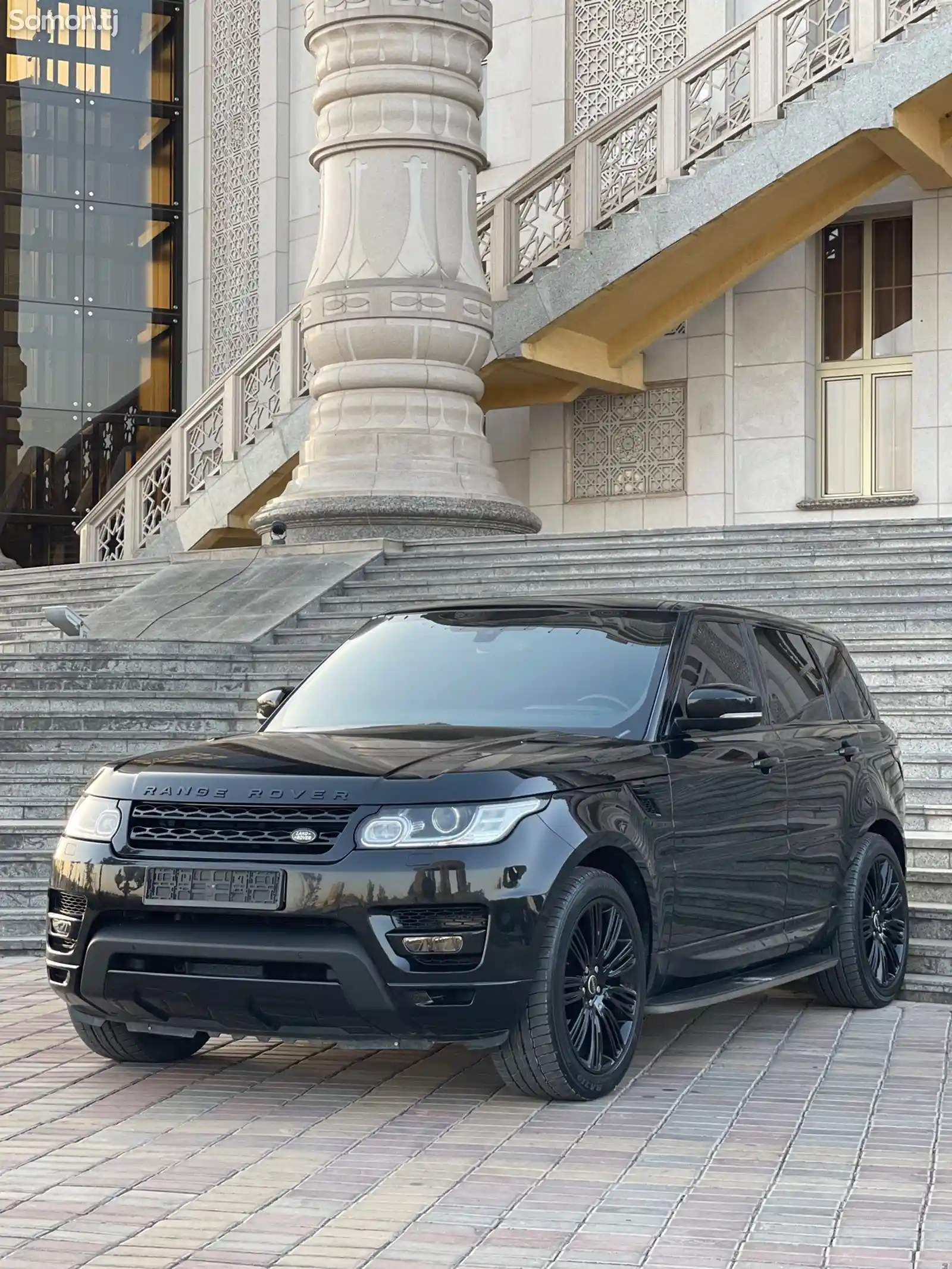 Land Rover Range Rover Sport, 2015-2