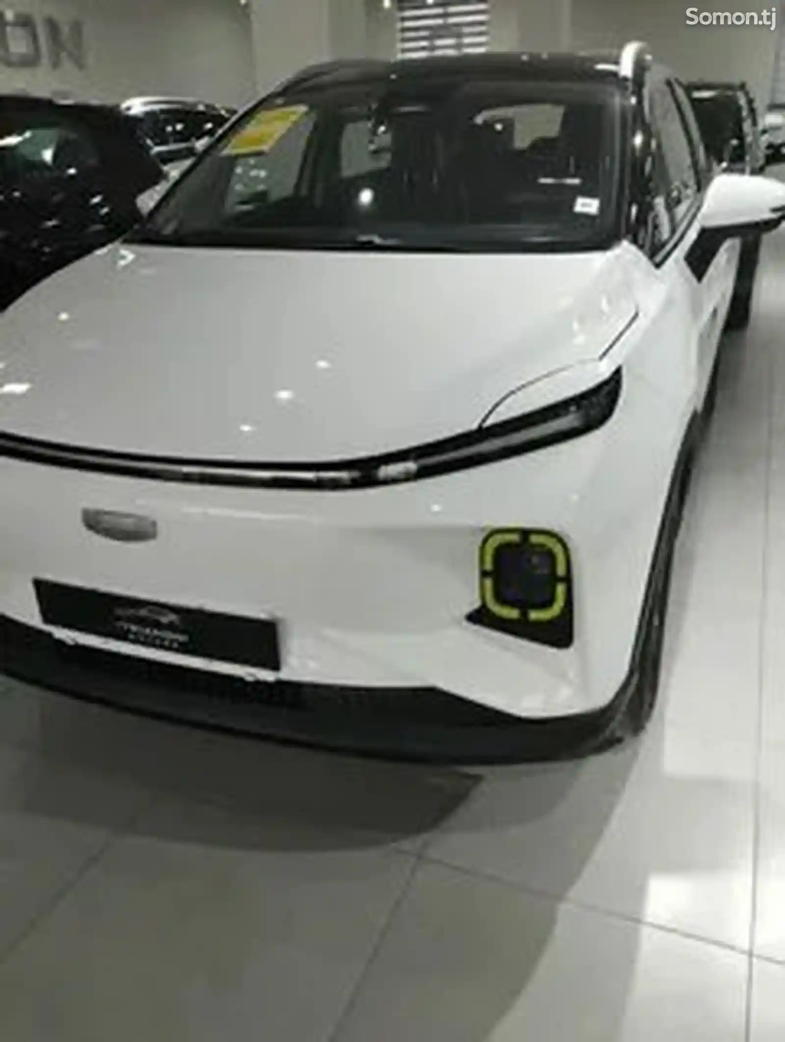 Geely Geometry E, 2024-2