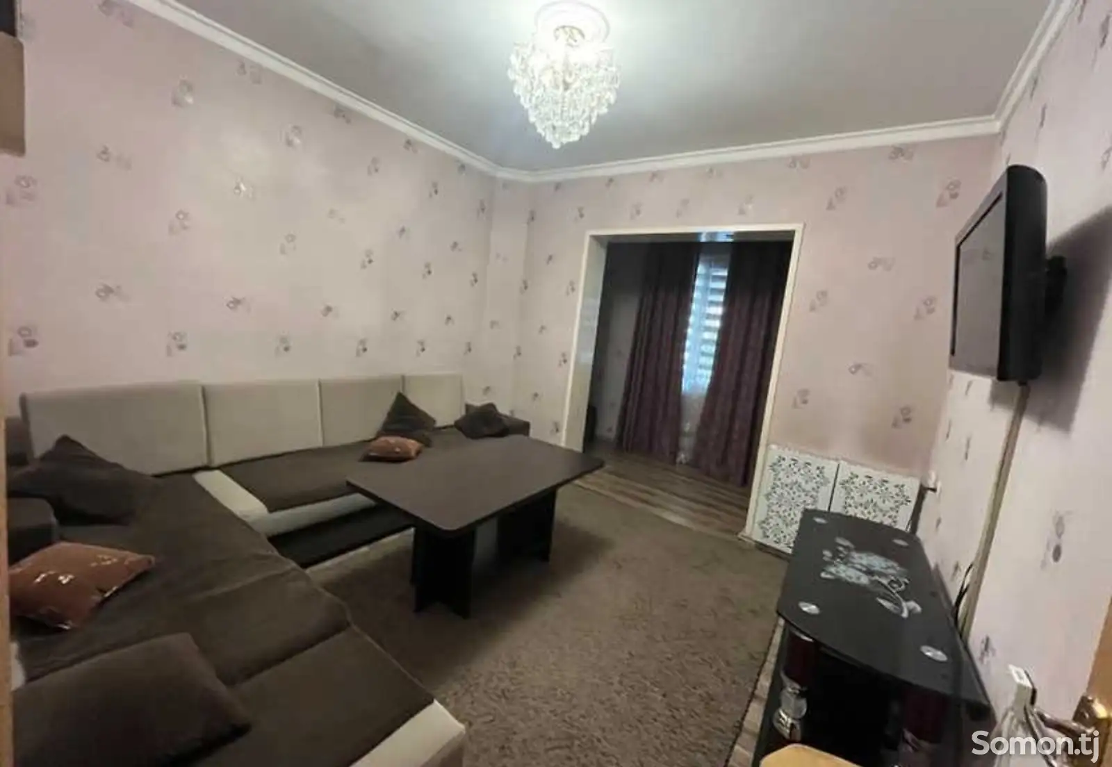 5-комн. квартира, 1 этаж, 95м², Шелкомбинат-1