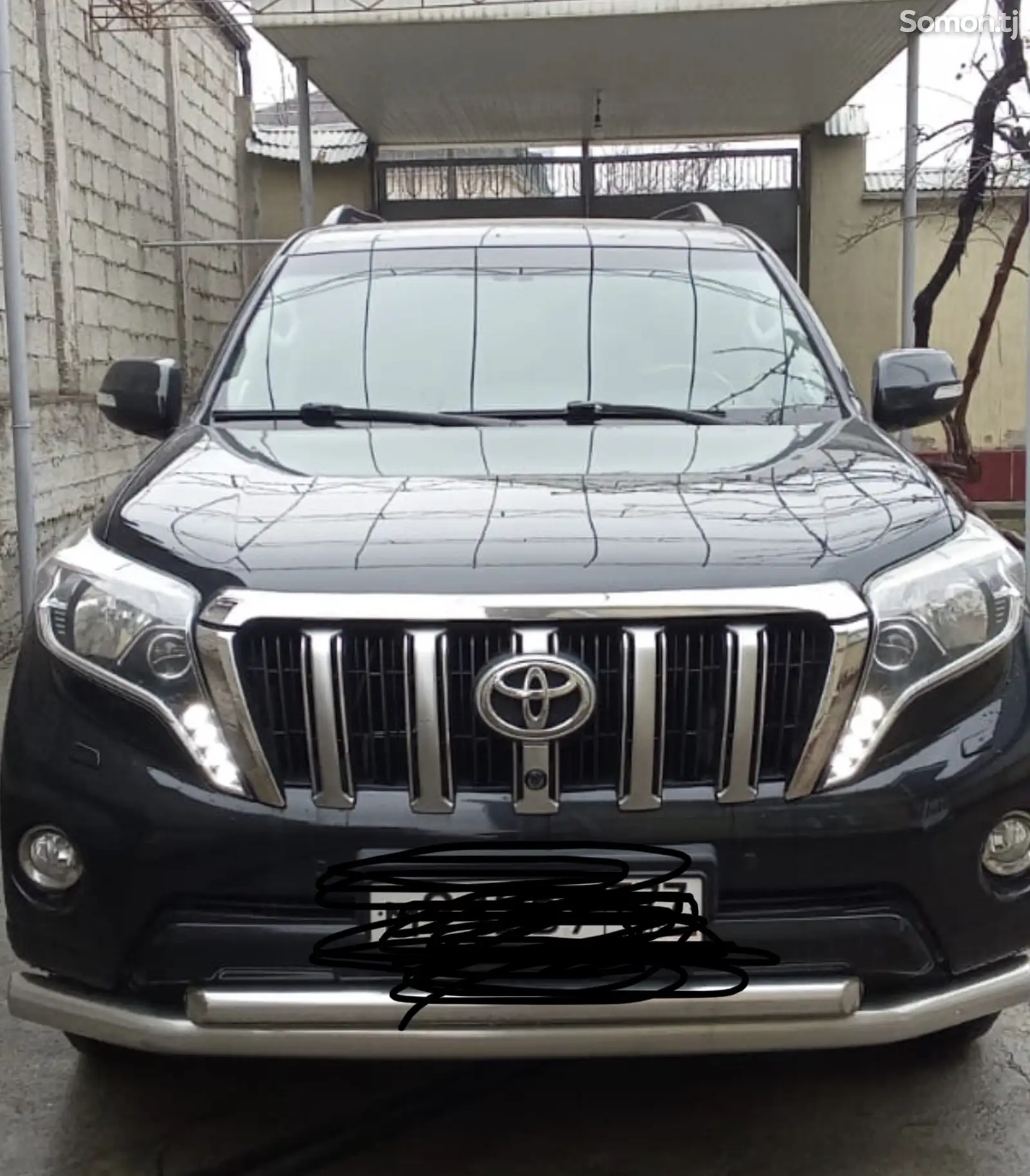 Toyota Land Cruiser Prado, 2014-1