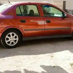 Opel Astra G, 2002