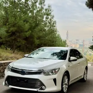 Toyota Camry, 2015