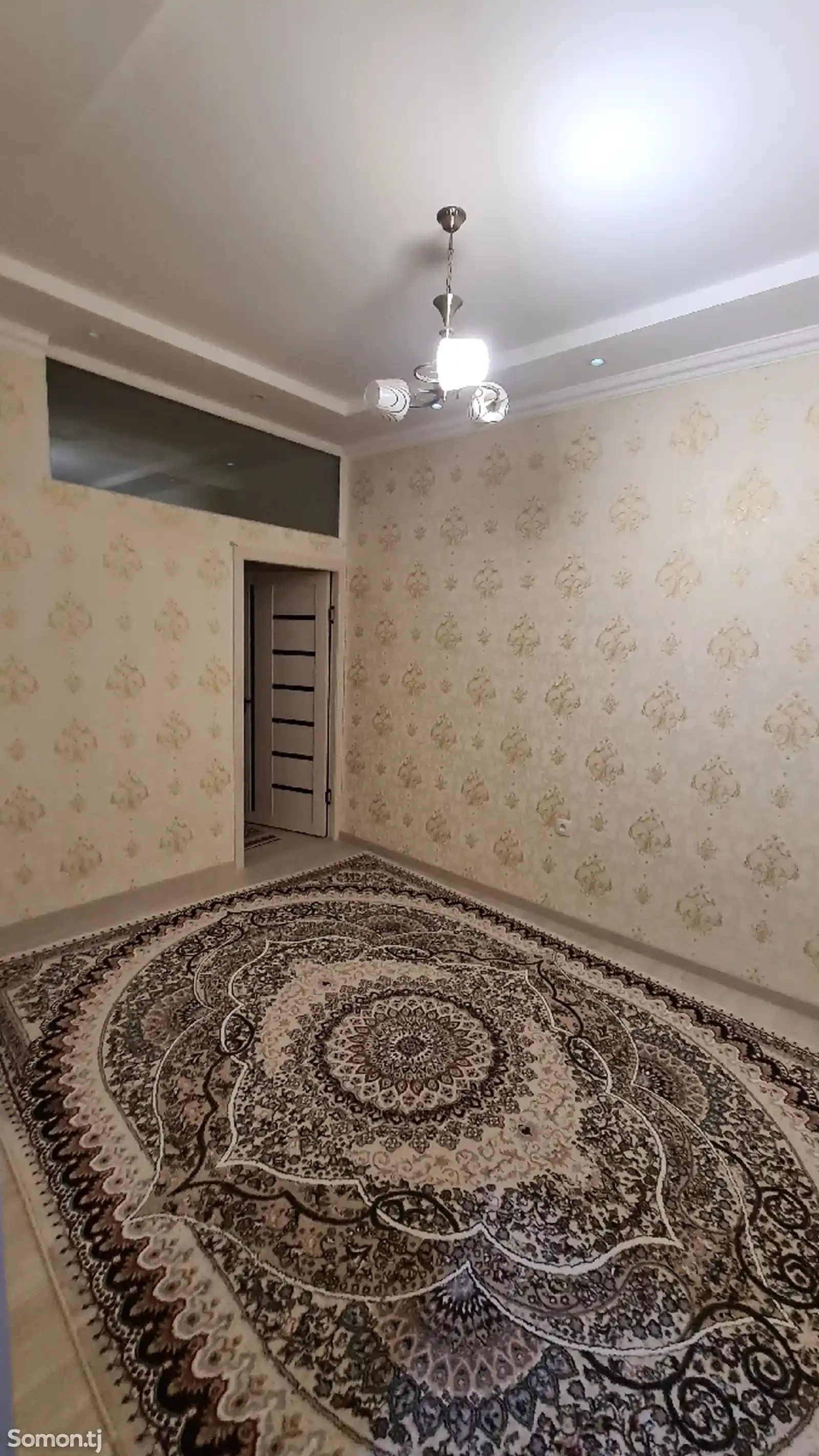 2-комн. квартира, 4 этаж, 50м², Сомони-6