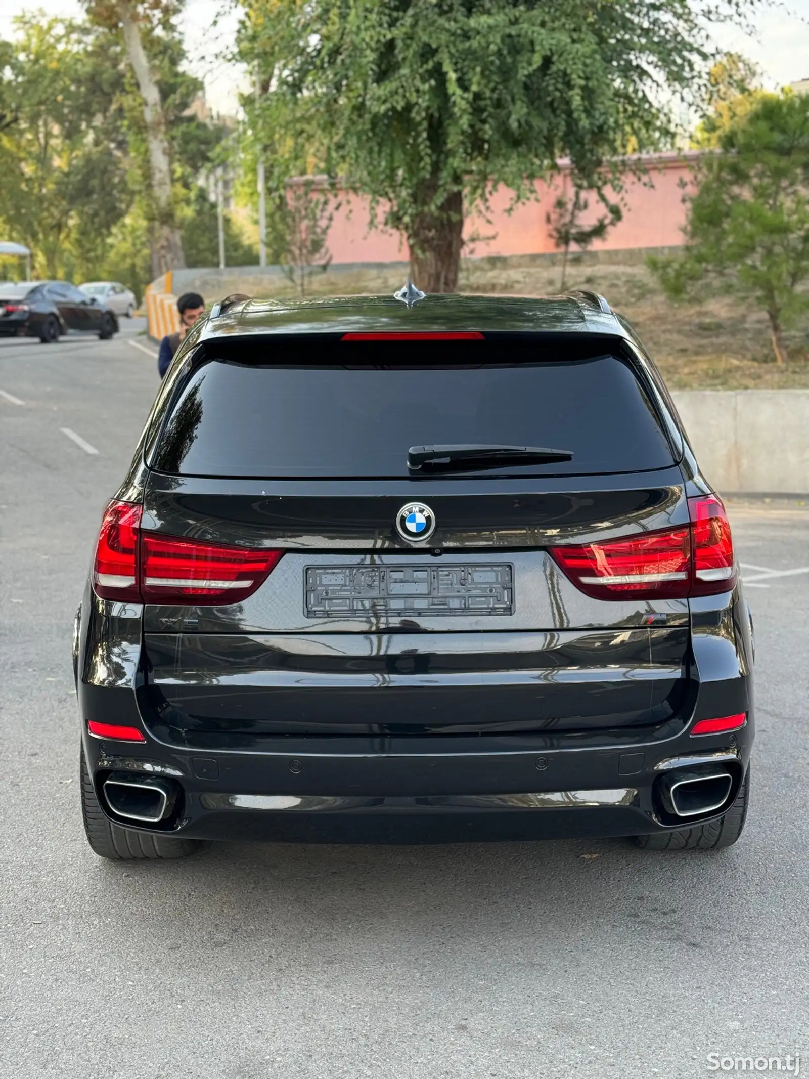 BMW X5, 2017-5