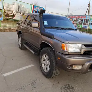 Toyota 4runner, 2000