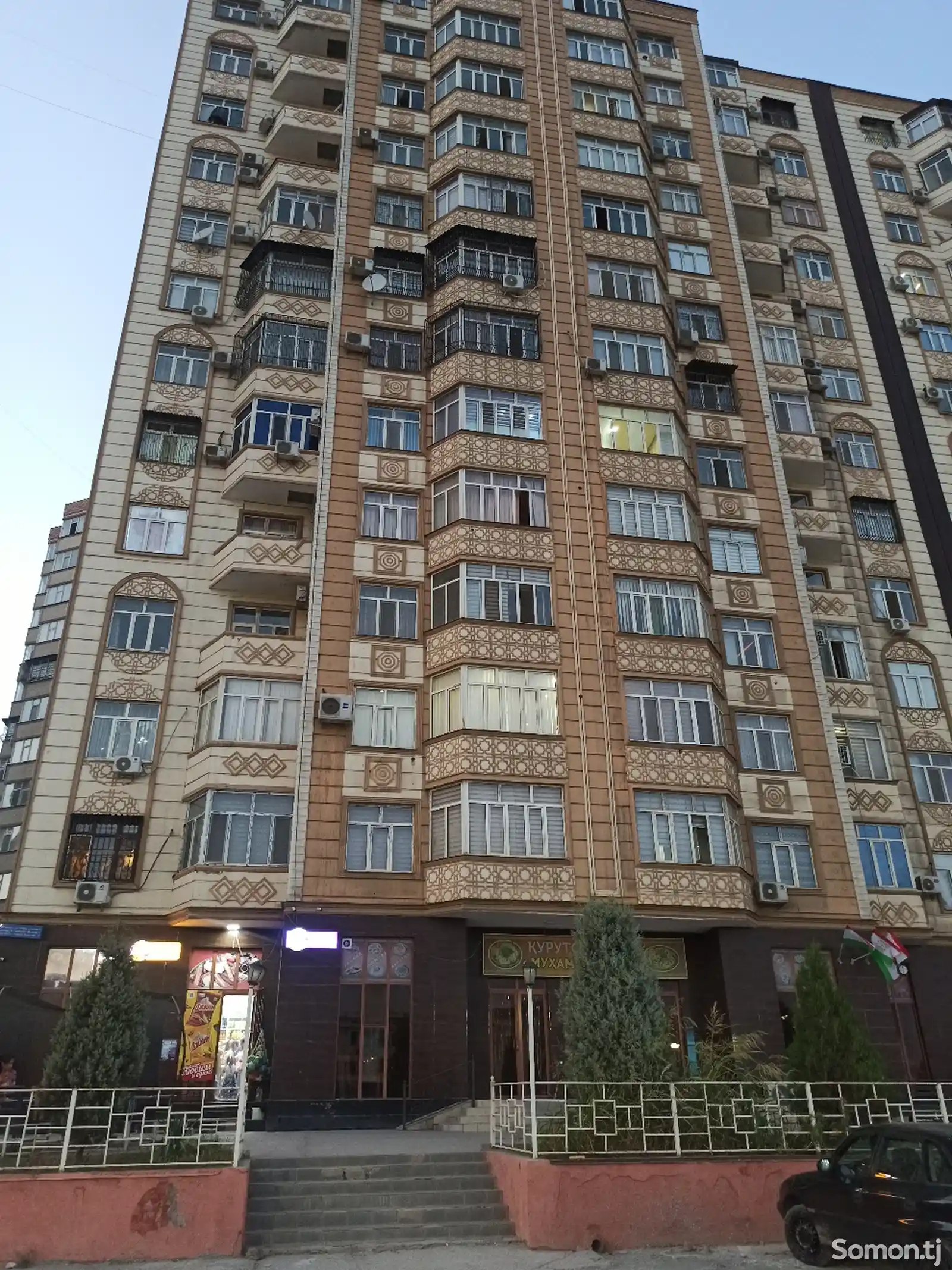 1-комн. квартира, 10 этаж, 50 м², Сино-1