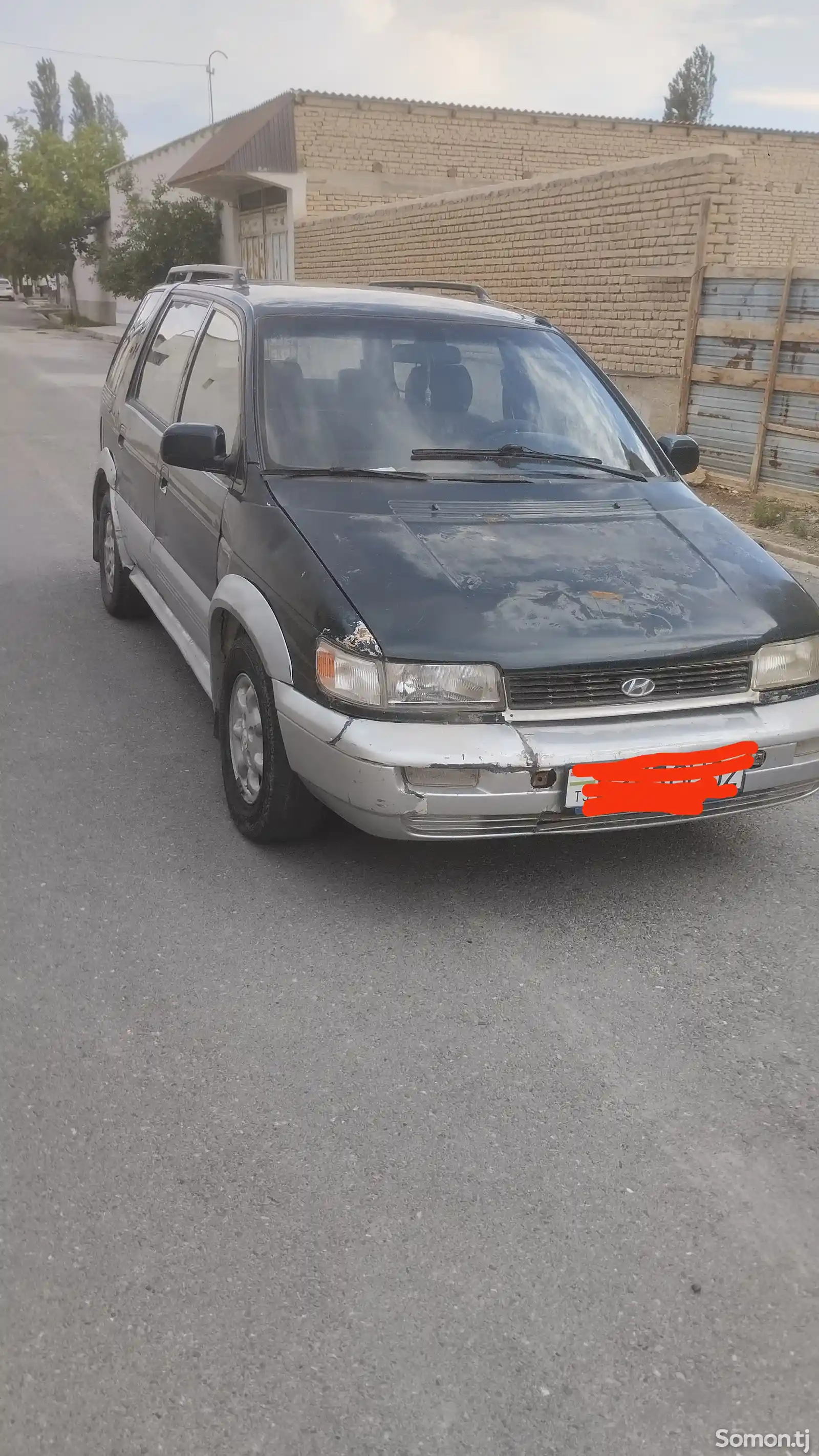 Hyundai Santamo, 1997-2