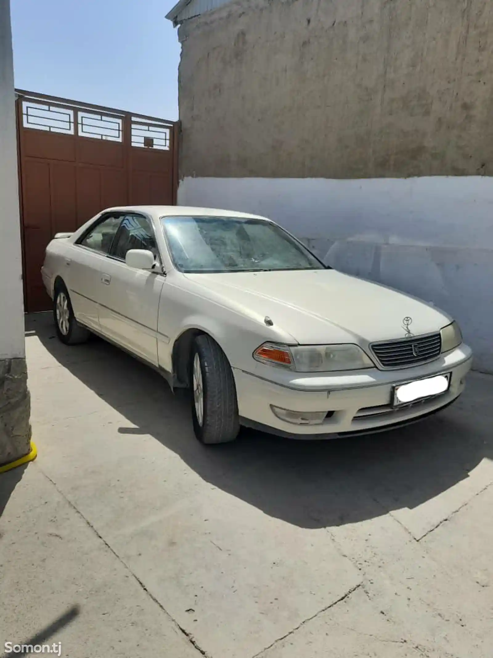 Toyota Mark II, 1996