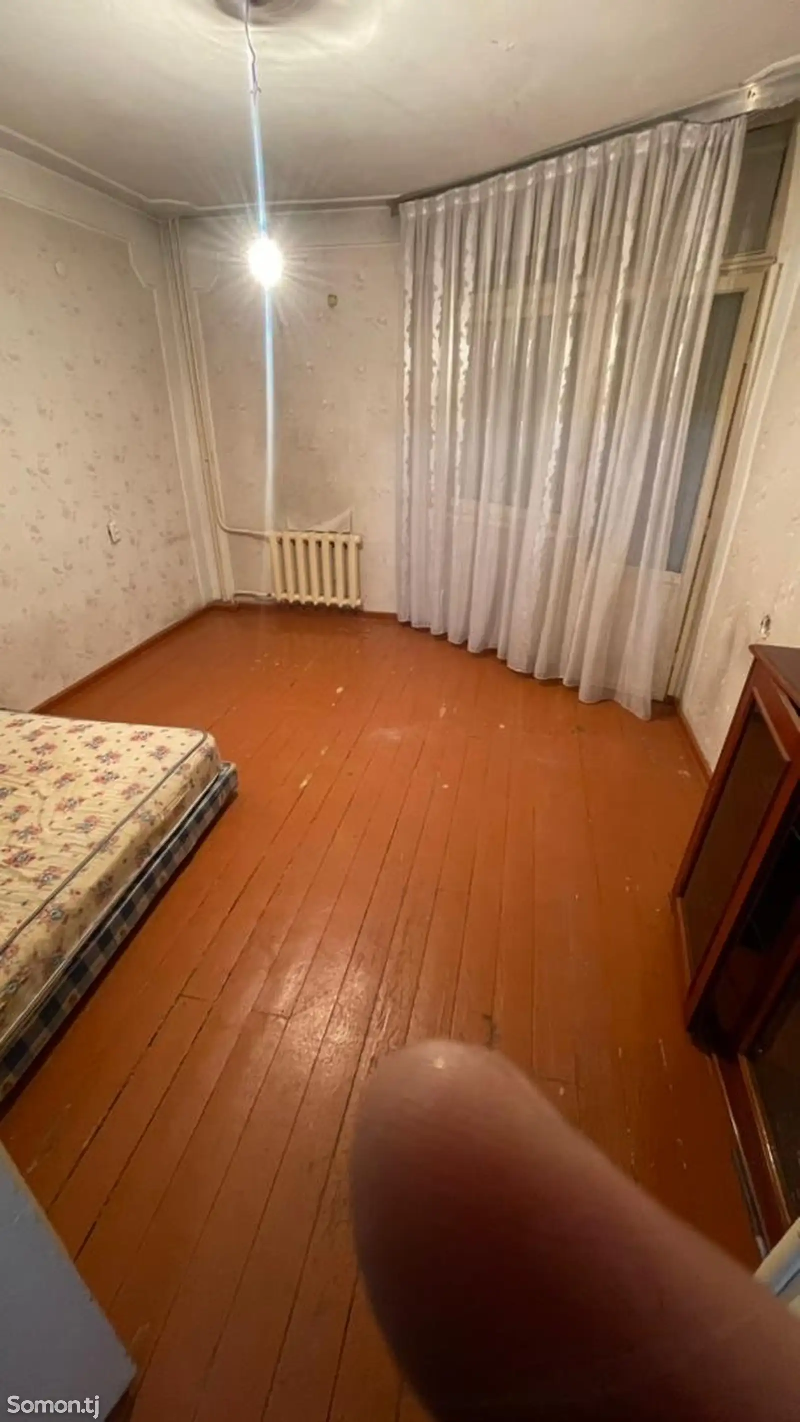 2-комн. квартира, 3 этаж, 46 м², Сино-1