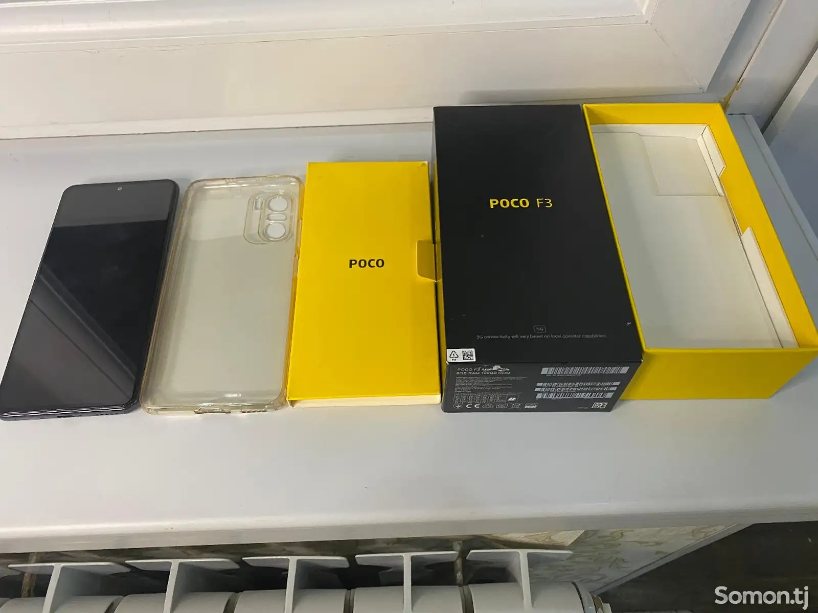 Xiaomi Poco f3-1