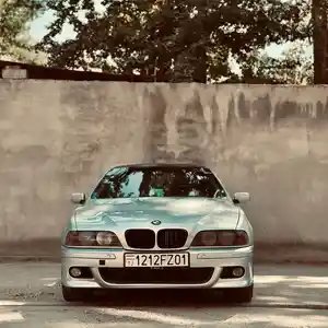 BMW 5 series, 1999