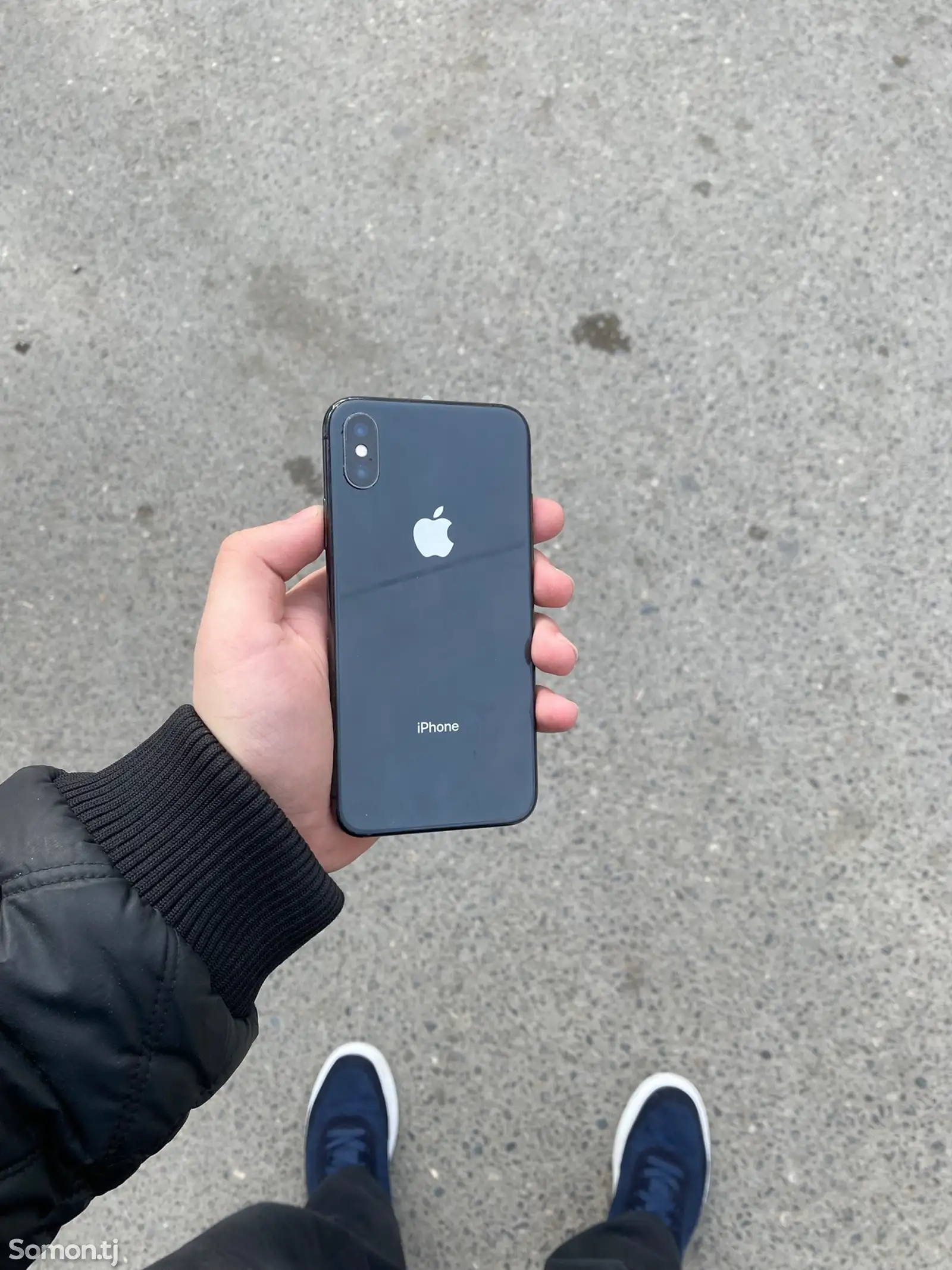 Apple iPhone X, 64 gb, Space Grey