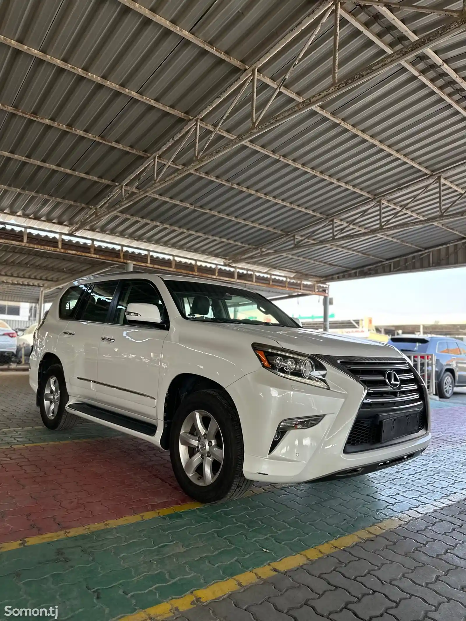 Lexus GX series, 2014 на заказ-3