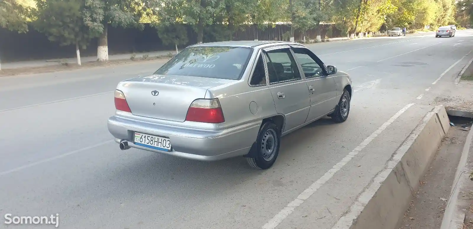 Daewoo Nexia, 1996-3