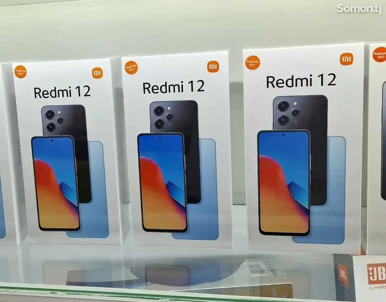 Xiaomi Redmi 12 4+2/128Gb Global Version 2023-3