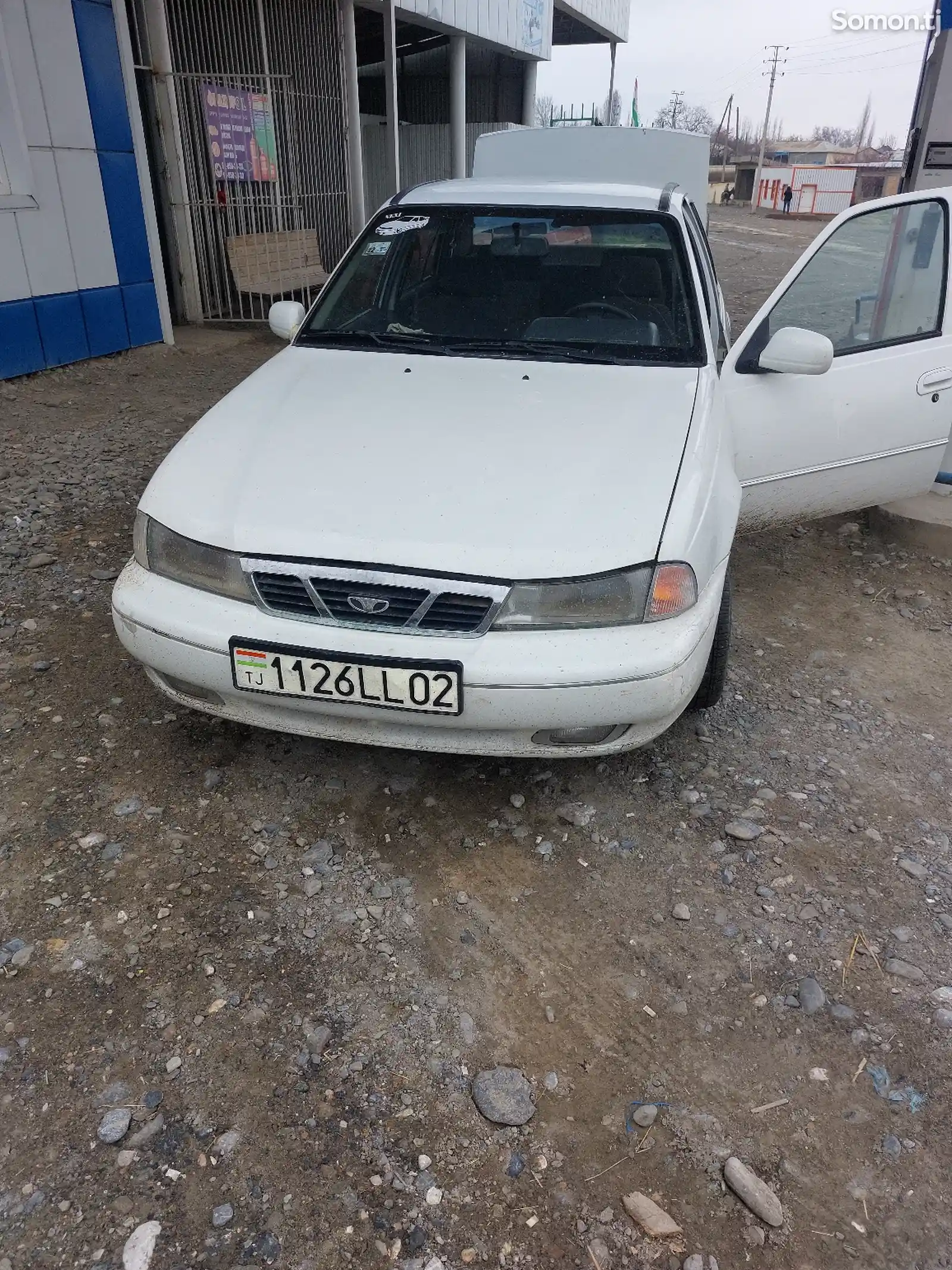 Daewoo Nexia, 2000-2