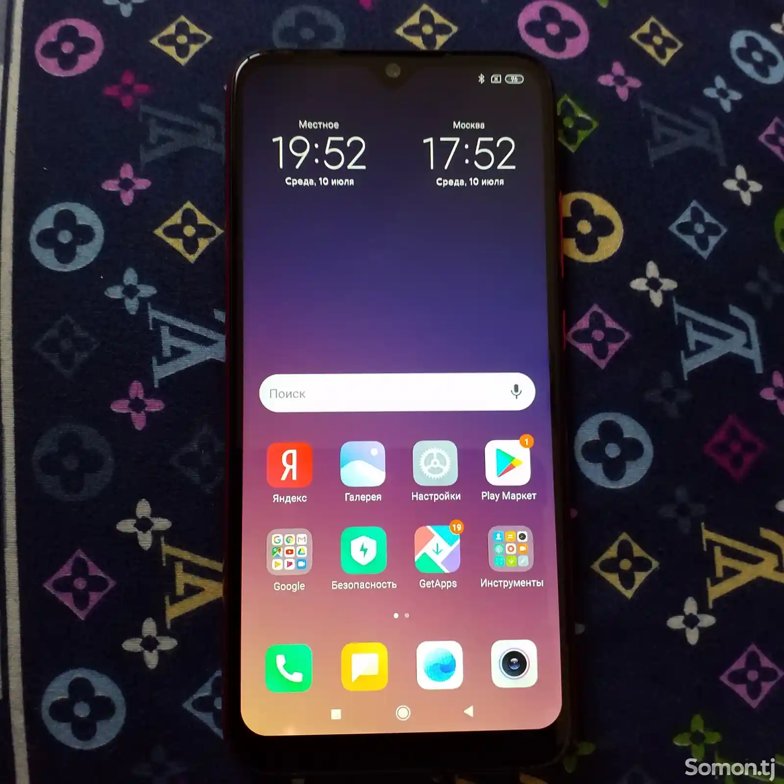 Xiaomi Redmi Note 7 32Gb-2