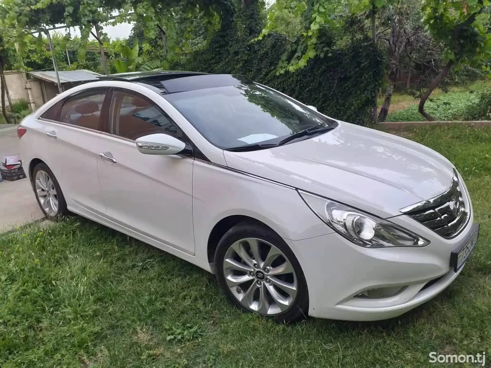 Hyundai Sonata, 2010-1