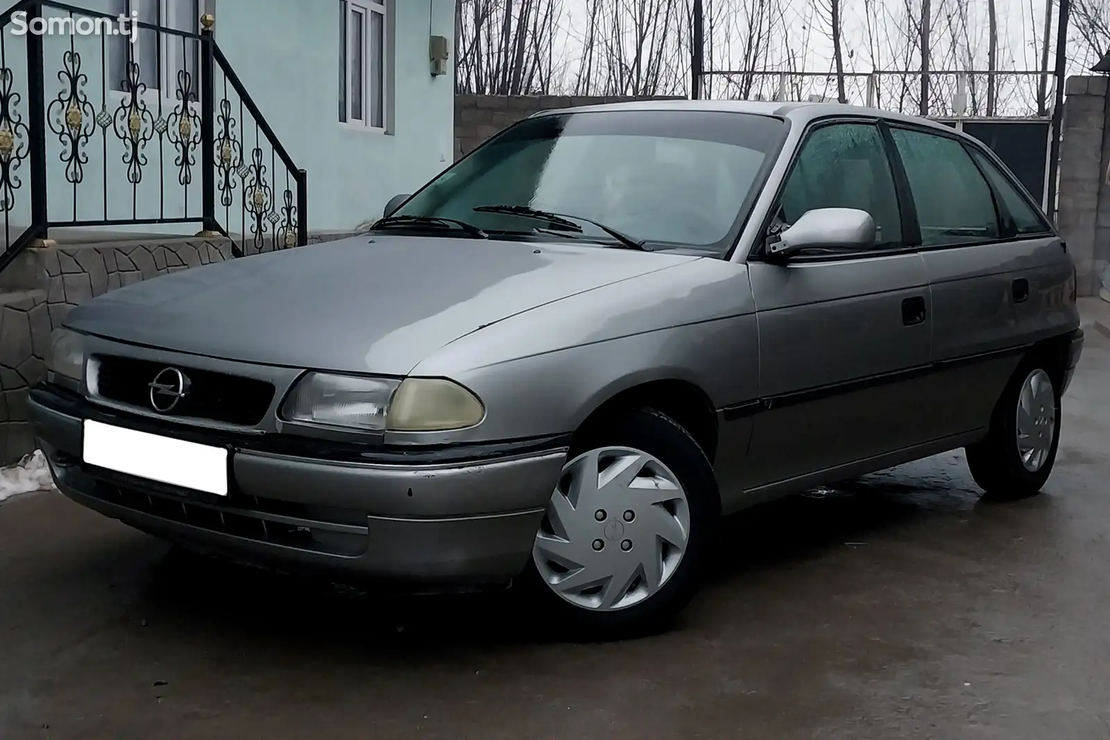 Opel Astra F, 1995-1