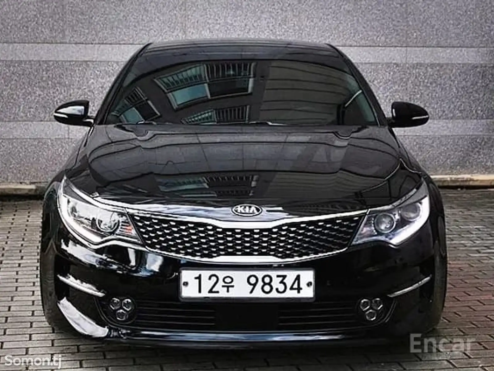 Kia K5, 2015-1