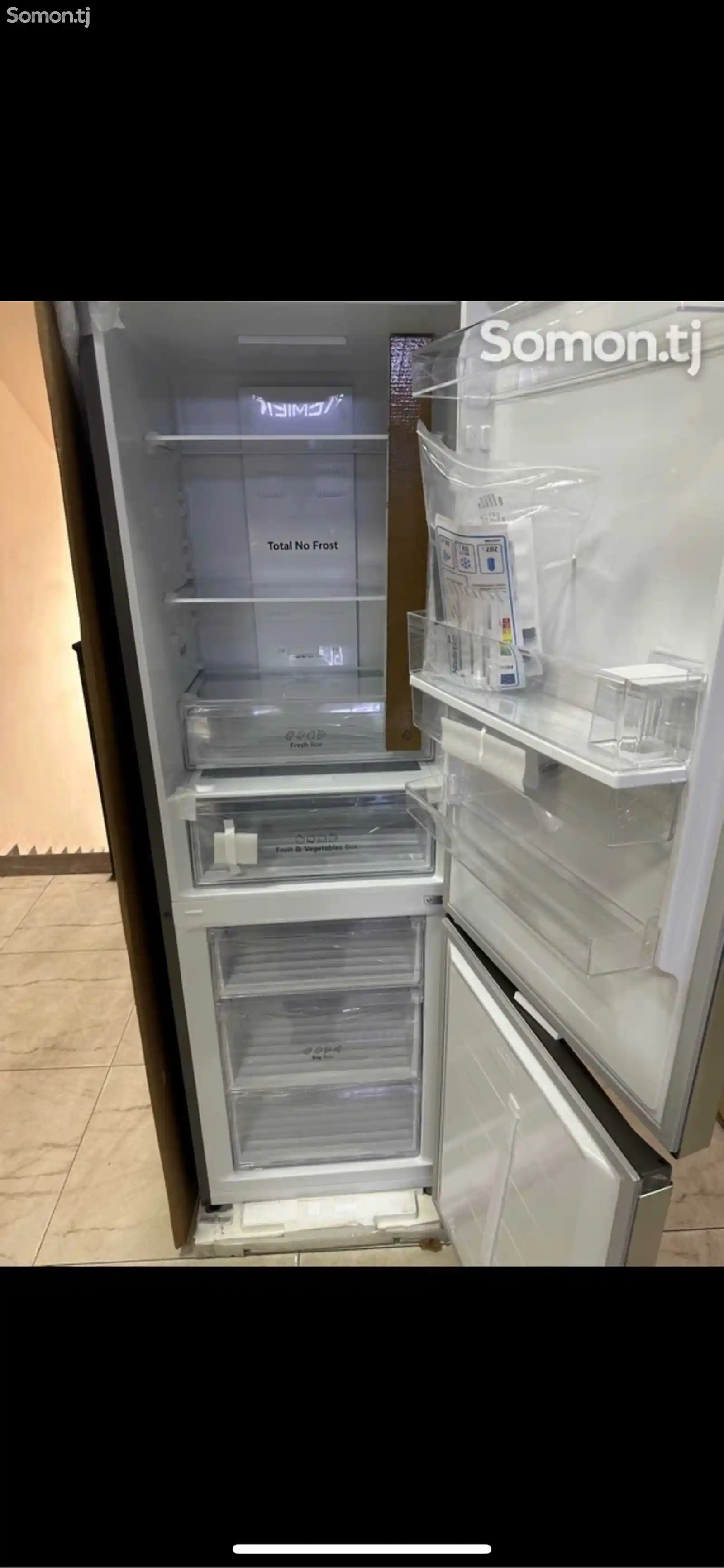 Холодильник Hisense-5