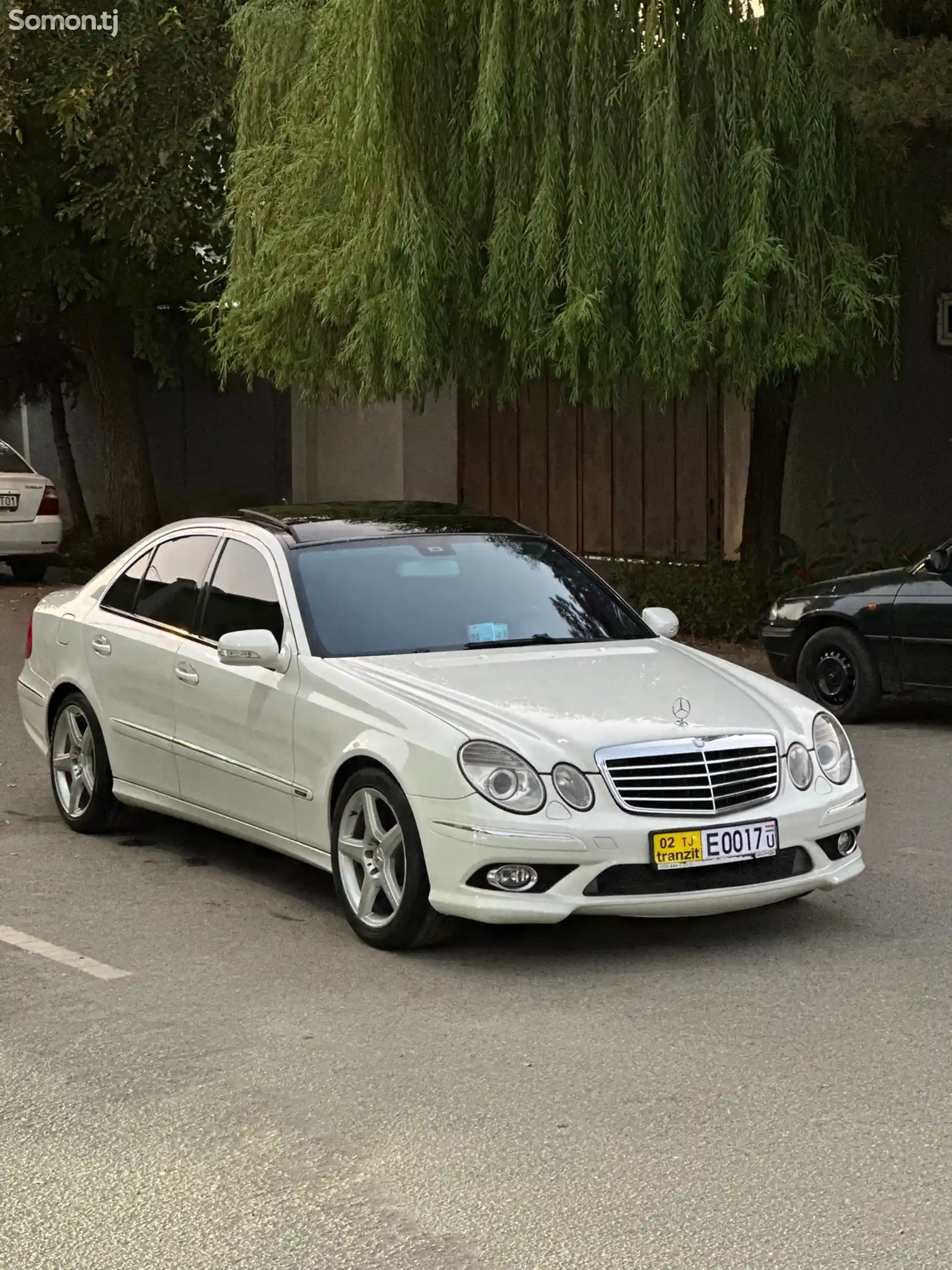 Mercedes-Benz E class, 2009-8