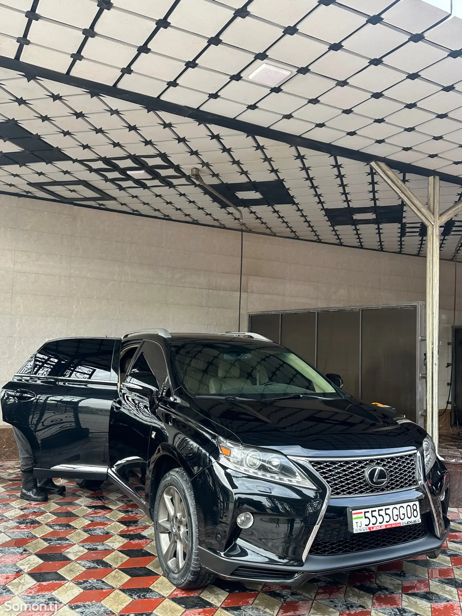 Lexus RX series, 2015-1