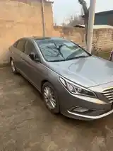 Hyundai Sonata, 2014-2